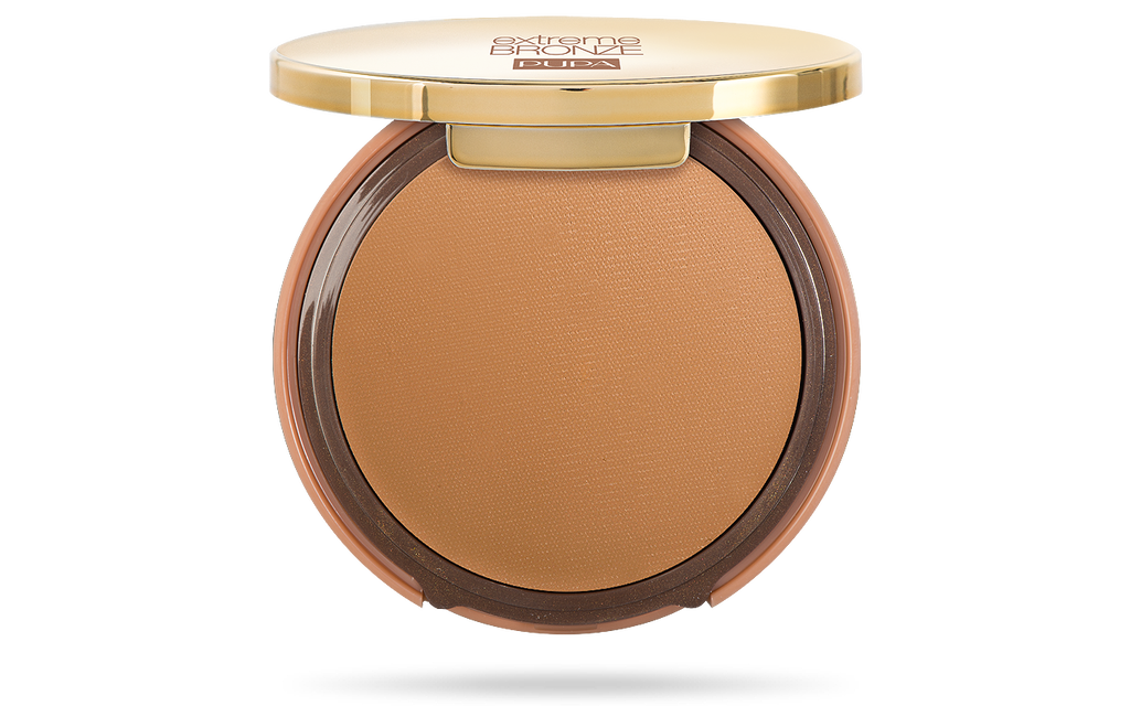 Extreme Bronze Foundation SPF 15 UVA/UVB - PUPA Milano image number 0