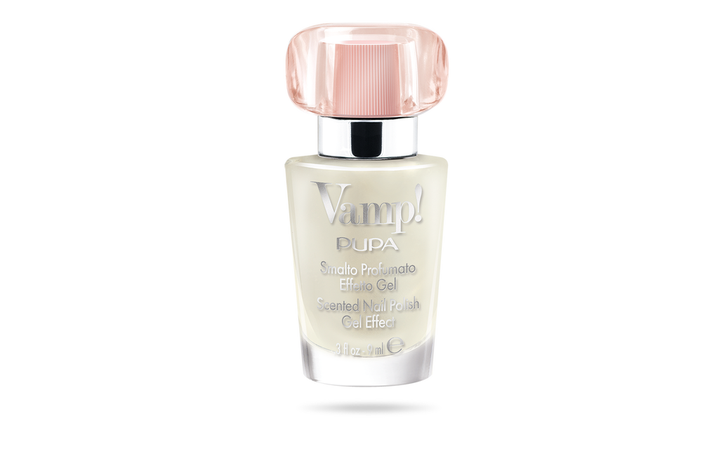 Vamp! Scented Nail Polish Gel Effect - PUPA Milano image number 0