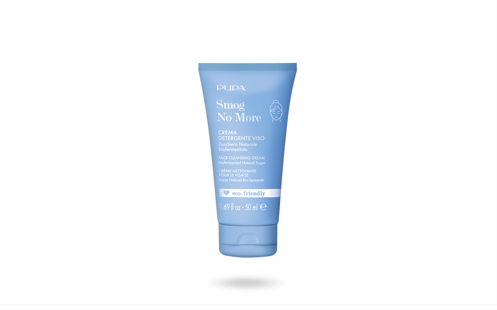 Smog No More Face Cleansing Cream - 50 ml - PUPA Milano image number 0