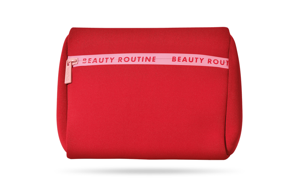 Glamour Beauty Routine Medium Pochette - PUPA Milano image number 0