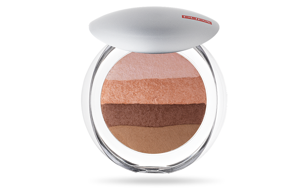 Luminys Baked All Over Illuminating Blush-Powder - PUPA Milano