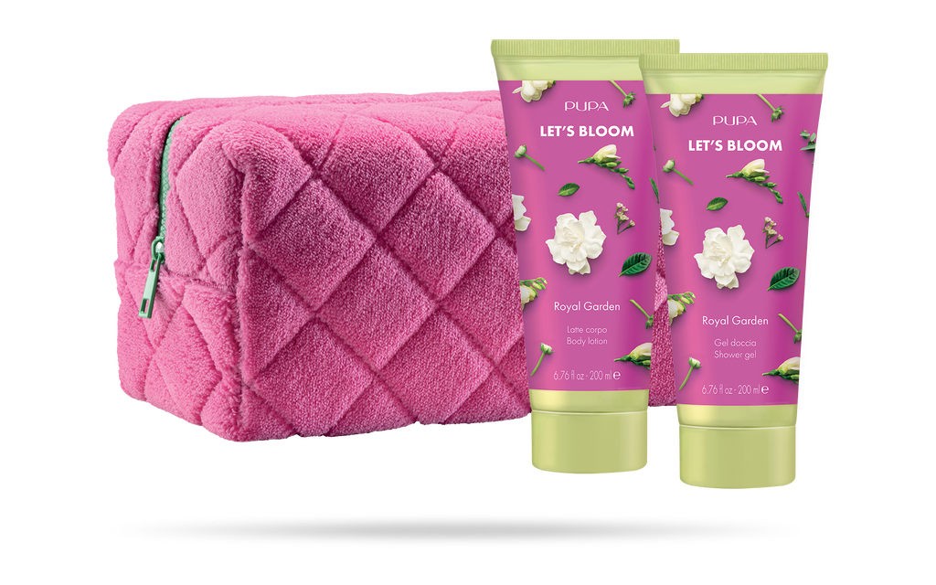 Let's Bloom Kit 1 - PUPA Milano image number 0