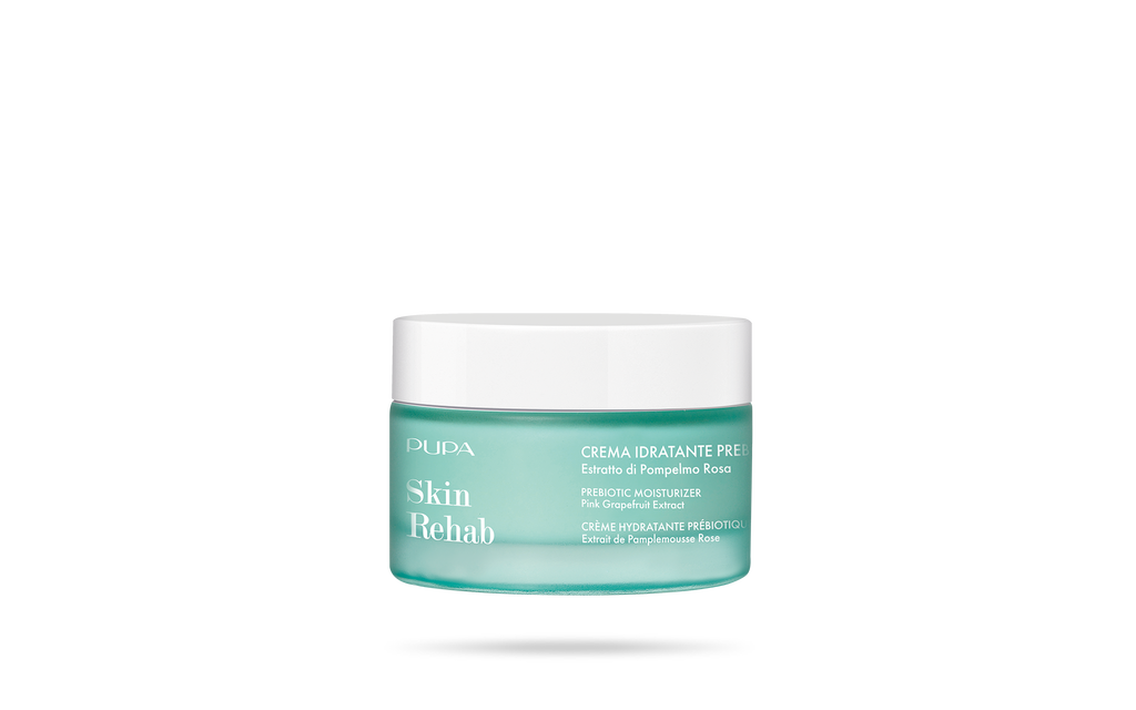 Skin Rehab Prebiotic Moisturizing Cream - PUPA Milano image number 0