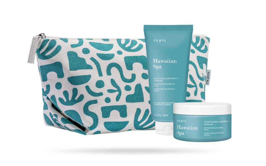 Hawaiian Spa Kit 1 - PUPA Milano image number 0