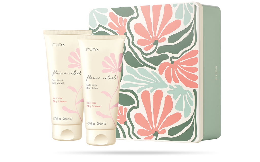 Flower Artist - Kit 1 - PUPA Milano