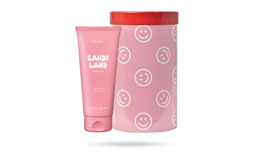 Happy Box -  Shower Gel - PUPA Milano