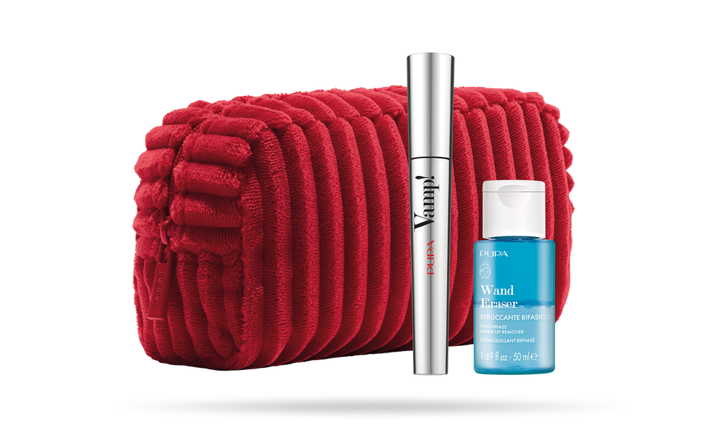 Kit Vamp! Mascara & Wand Eraser - PUPA Milano image number 0