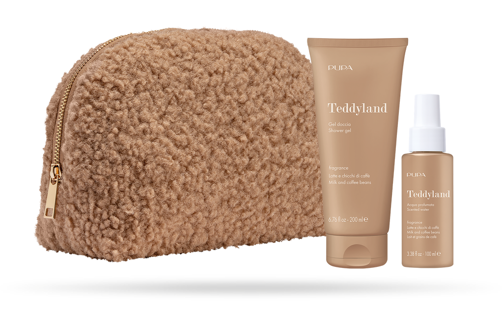 Teddyland - Kit 2 - PUPA Milano image number 0