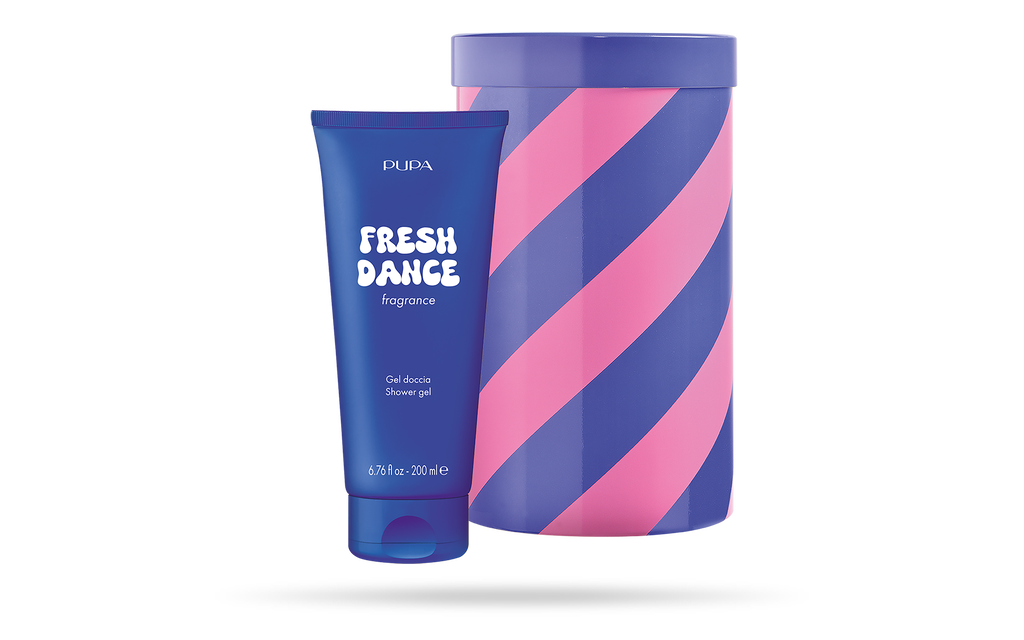 Happy Box - Shower gel - PUPA Milano