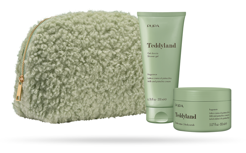 Teddyland - Kit 1 - PUPA Milano image number 0