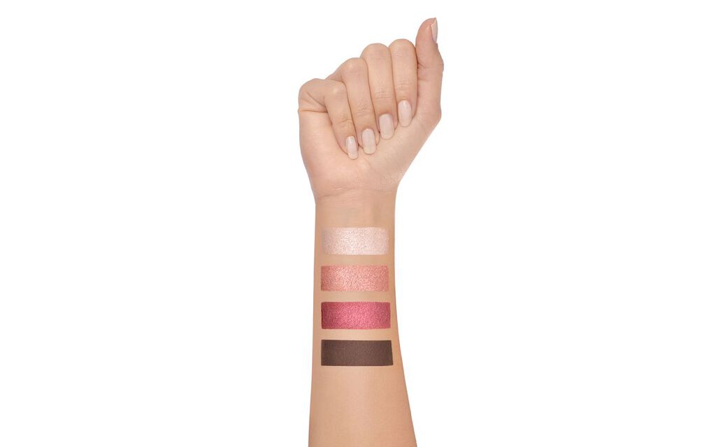 Vamp! 4 Eyeshadow Palette - PUPA Milano