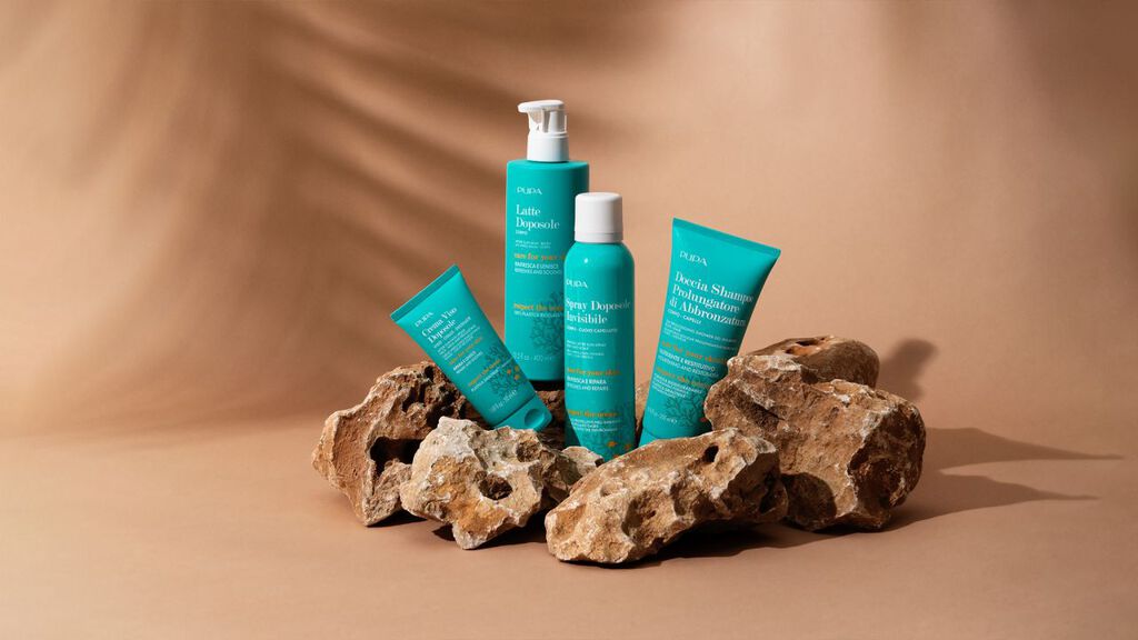 After Sun Milk (400 ml) - PUPA Milano image number 2