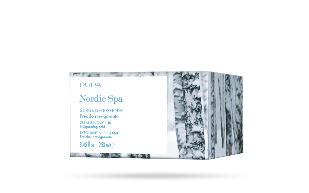 Cleansing Body Scrub 250 ml - PUPA Milano image number 2