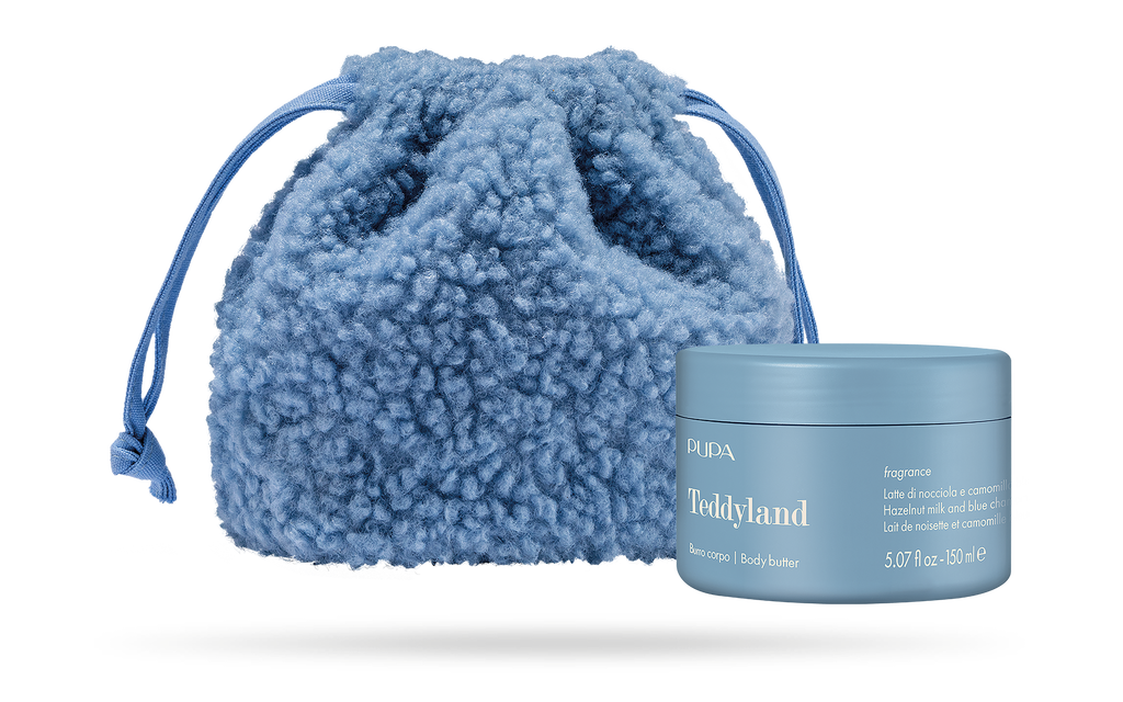 Teddyland - Body butter - PUPA Milano