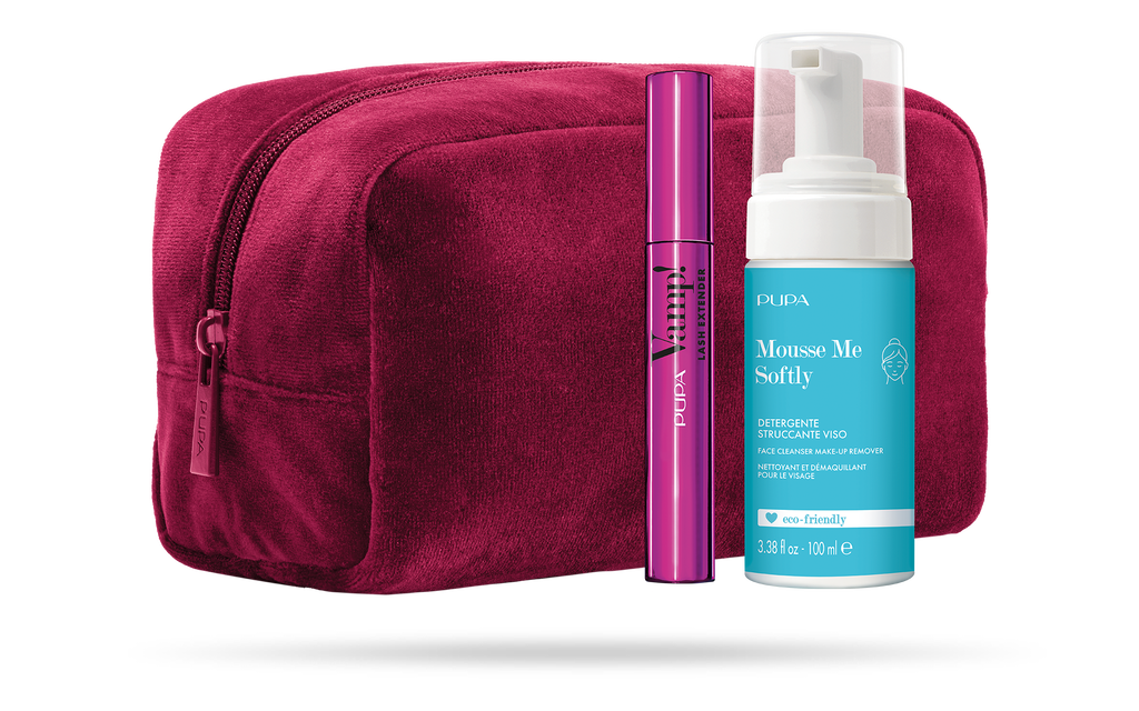 Kit Vamp! Lash Extender & Mousse Me Softly - PUPA Milano image number 0