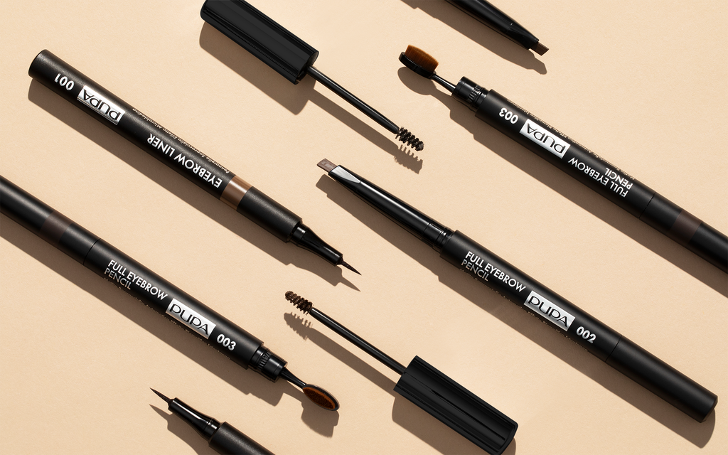 Full Eyebrow Pencil - PUPA Milano image number 1