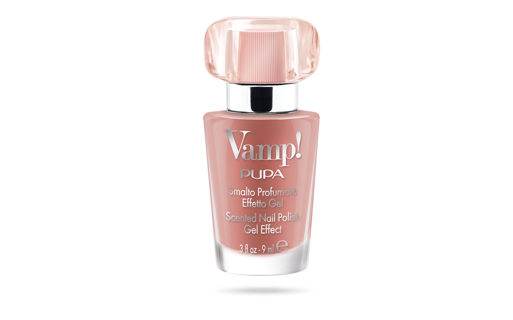 Vamp! Scented Nail Polish Gel Effect - PUPA Milano image number 0