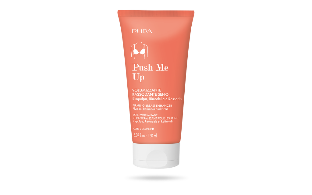 Push Me Up Firming Breast Enhancer 150 ml - PUPA Milano image number 0