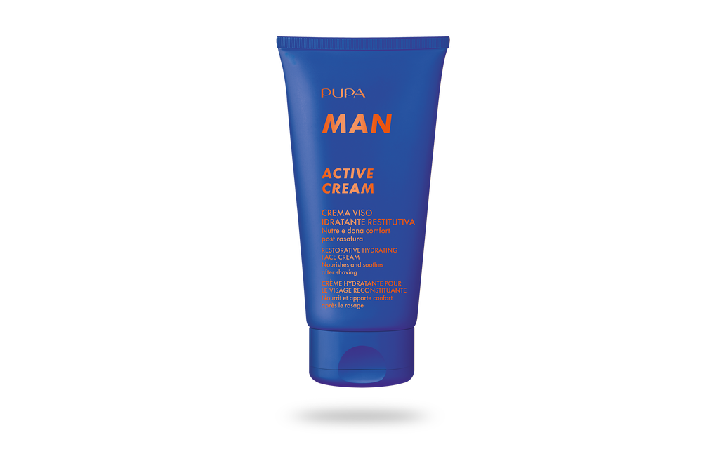 Active Cream - Restorative Hydrating Face Cream - PUPA Milano image number 0