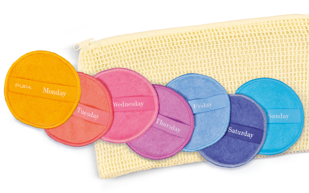 A Pad A Day 7 Days Kit - PUPA Milano image number 0