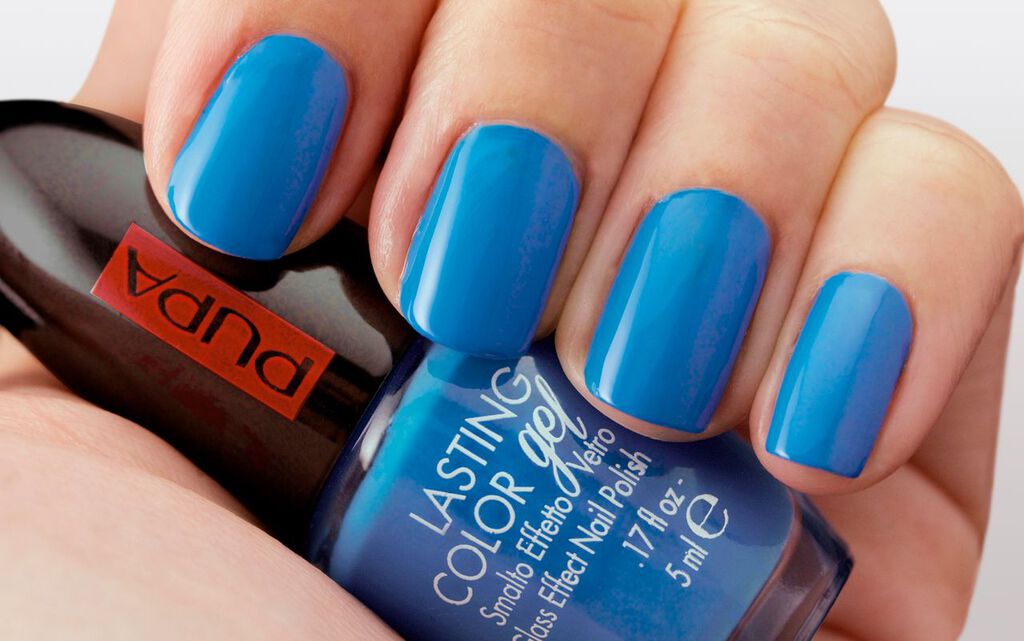 Lasting Color Gel - PUPA Milano