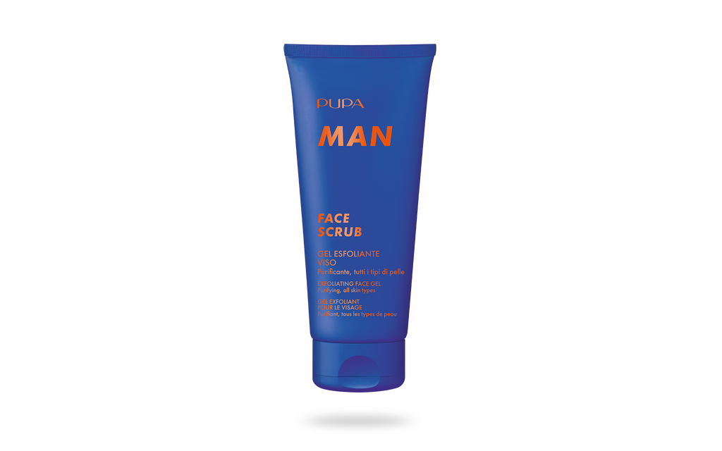 Face Scrub - Exfoliating Face Gel - PUPA Milano image number 0