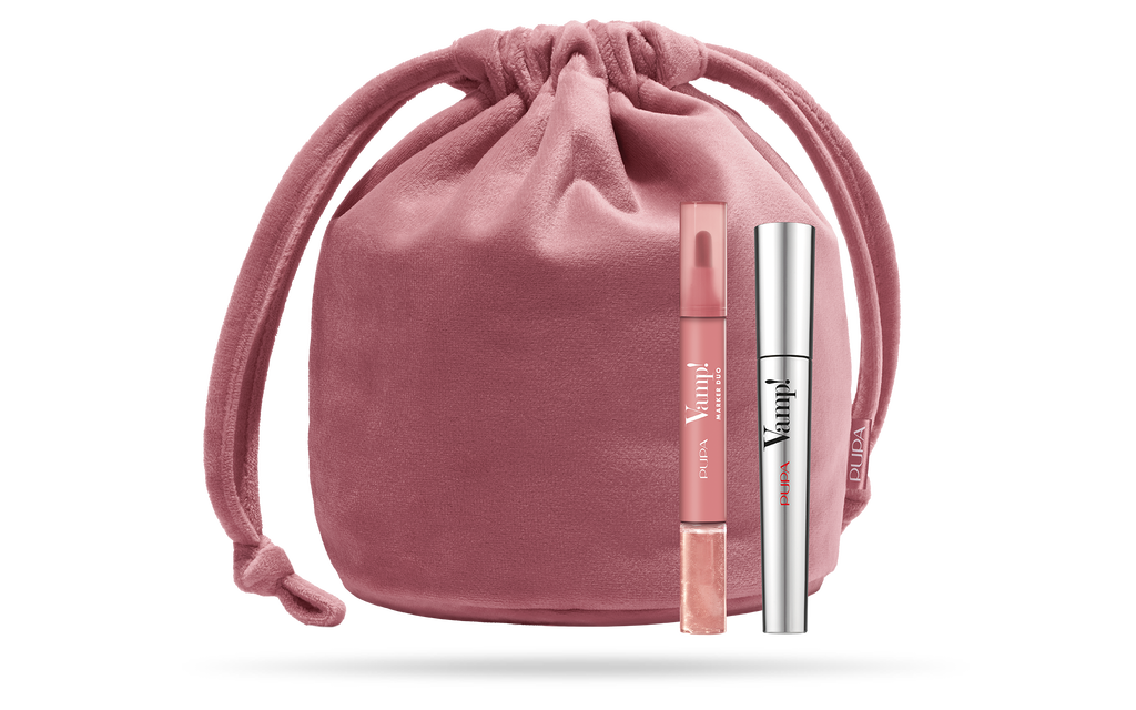Kit Vamp! Mascara & Vamp! Marker Duo - PUPA Milano image number 0