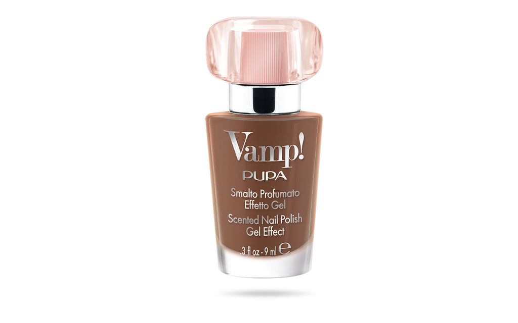 Vamp! Scented Nail Polish Gel Effect - PUPA Milano image number 0