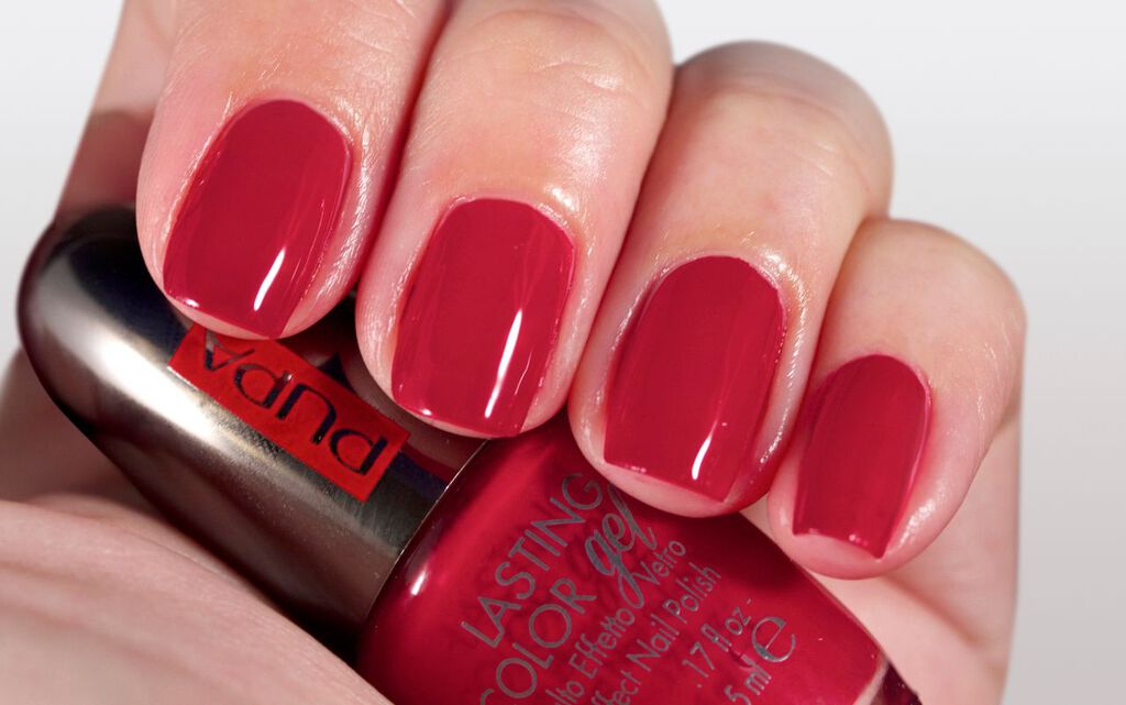 Lasting Color Gel - PUPA Milano