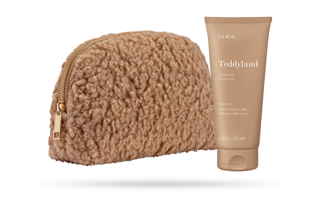 Teddyland - Shower Gel - PUPA Milano image number 0