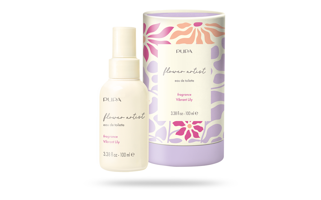 Flower Artist - Scented Water - PUPA Milano image number 0
