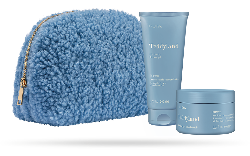 Teddyland - Kit 1 - PUPA Milano image number 0