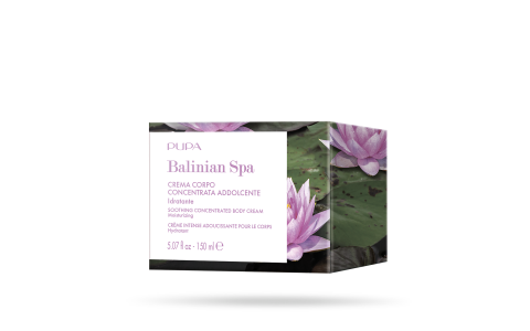 Soothing Body Cream 150 ml - PUPA Milano