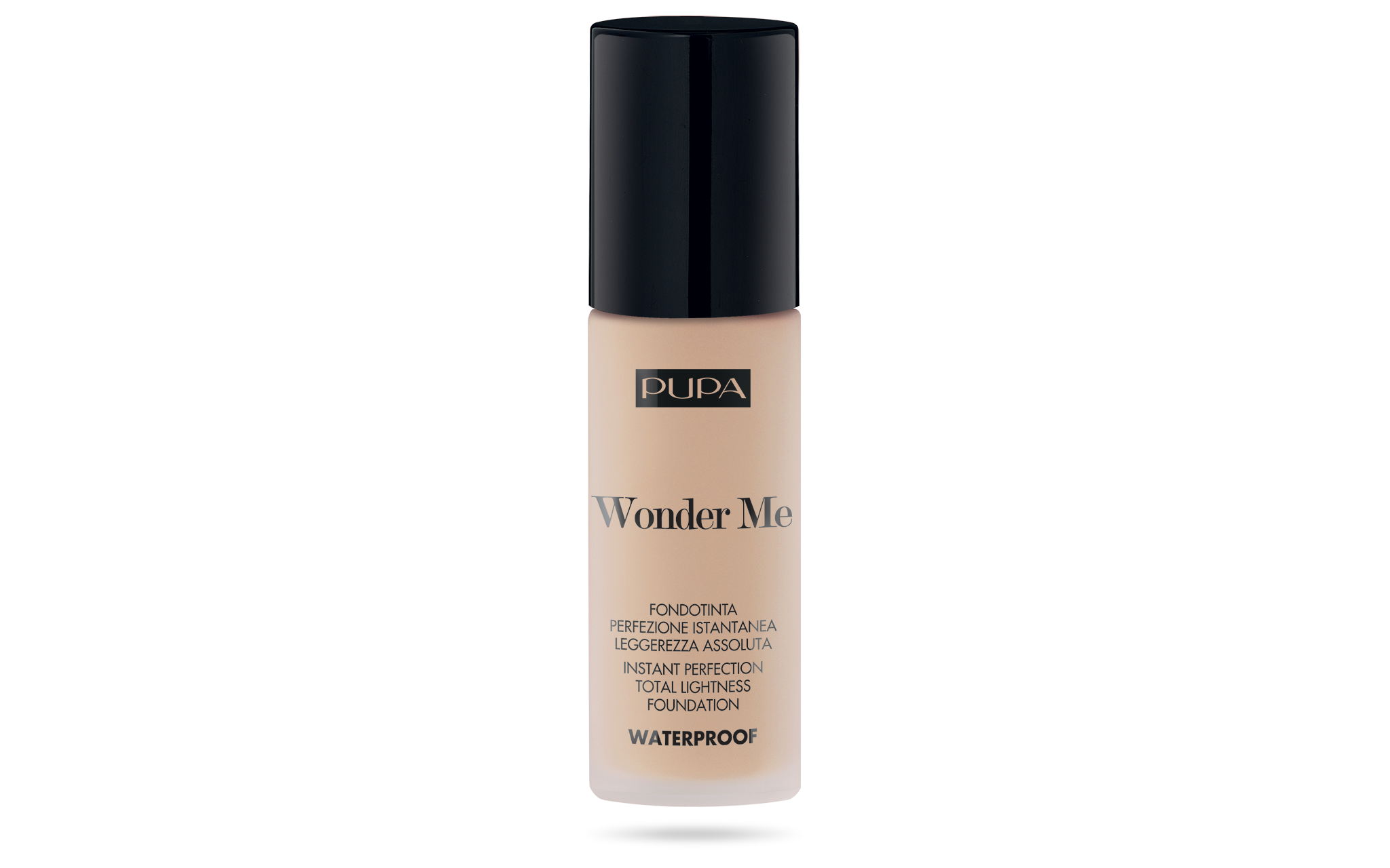 Wonder Me Fluid Foundation - PUPA Milano