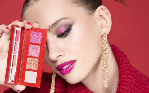 Holiday Land Eyes Palette - PUPA Milano