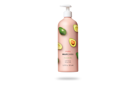 Fruit Lovers Shower Milk