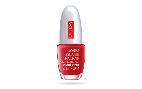 SOS NAIL REPAIR Natural Glossy Nail Polish