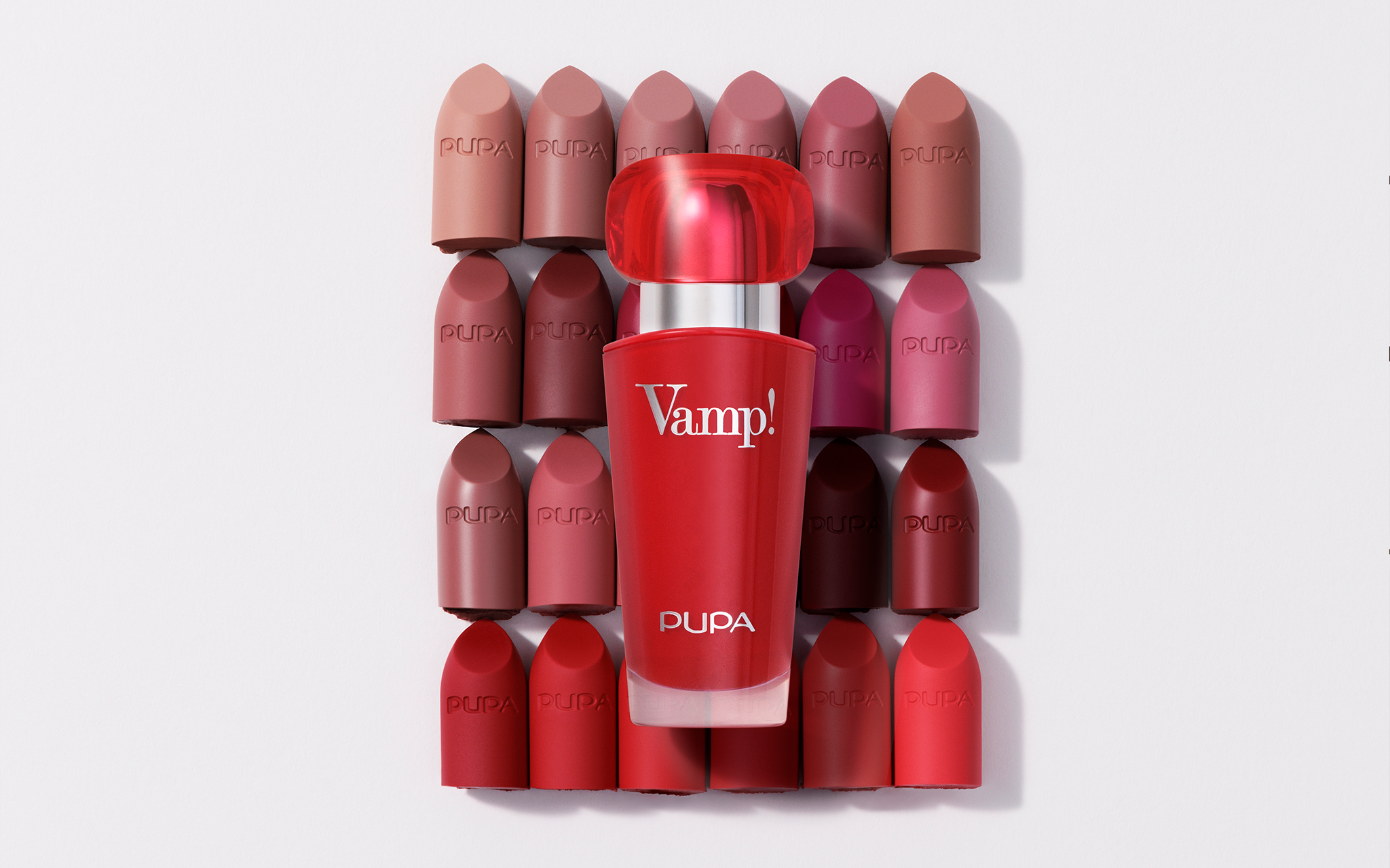 Vamp! Lipstick - PUPA Milano