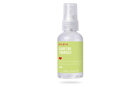 Pupa Care For Yourself Handwash Spray with Sanitizer 50 ml