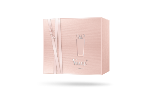 Vamp! Eau de Parfum Pink + Vamp! Mascara and Vamp! Nail Polish - PUPA Milano