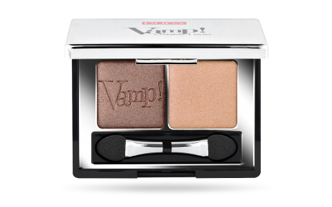 Vamp! Compact Duo eyeshadow