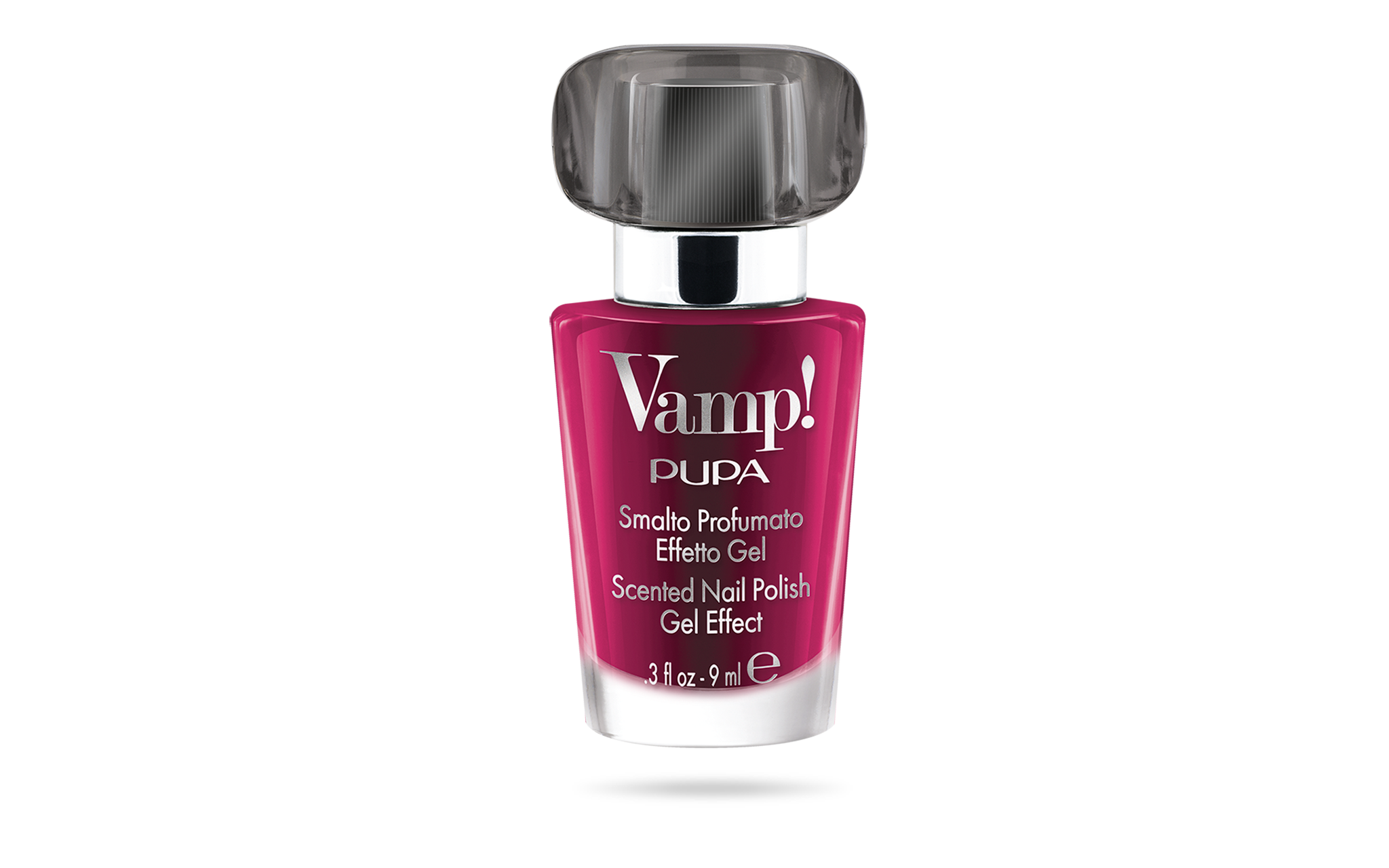 Vamp! Scented Nail Polish Gel Effect - PUPA Milano