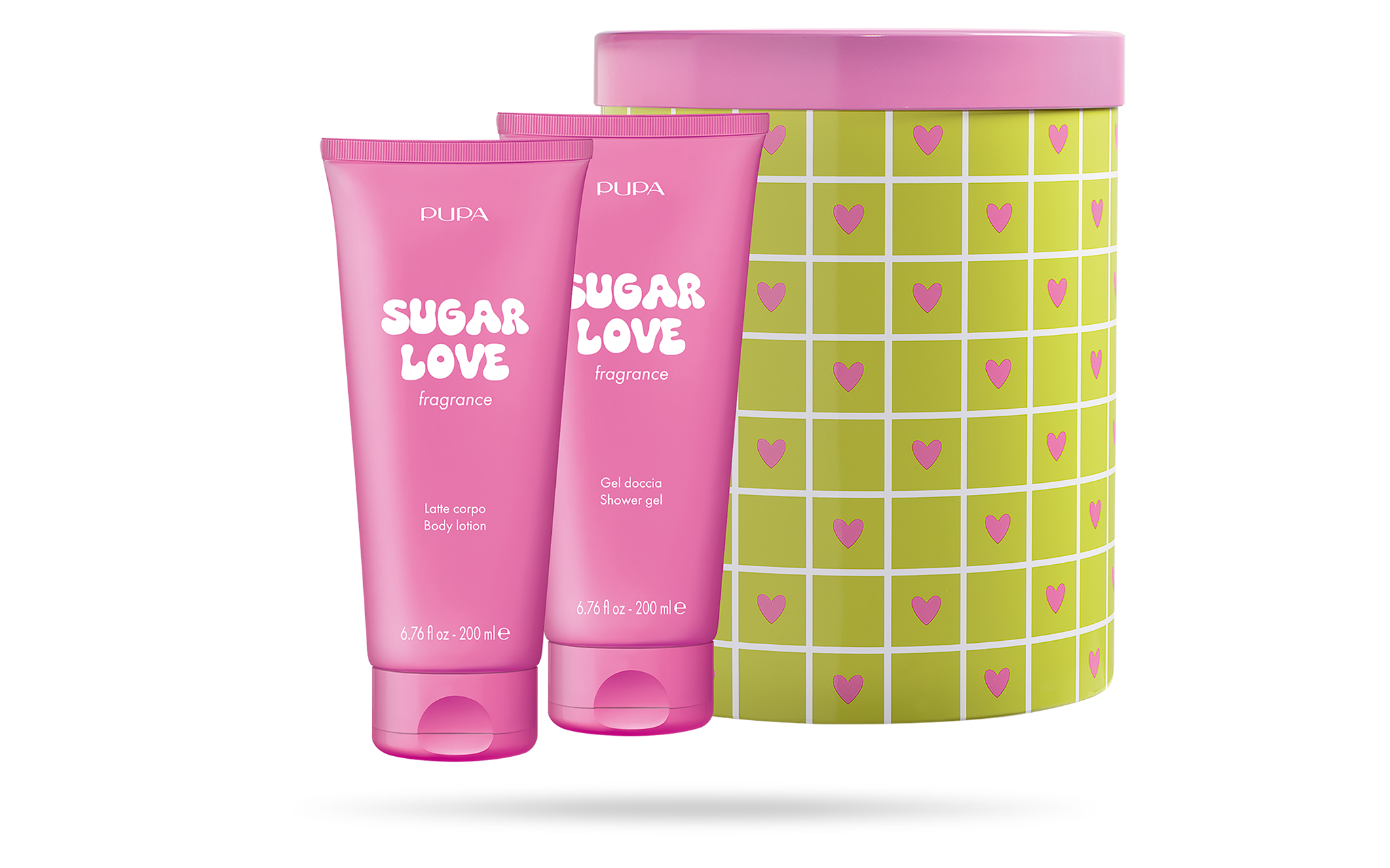 Happy Box Kit 1 - PUPA Milano