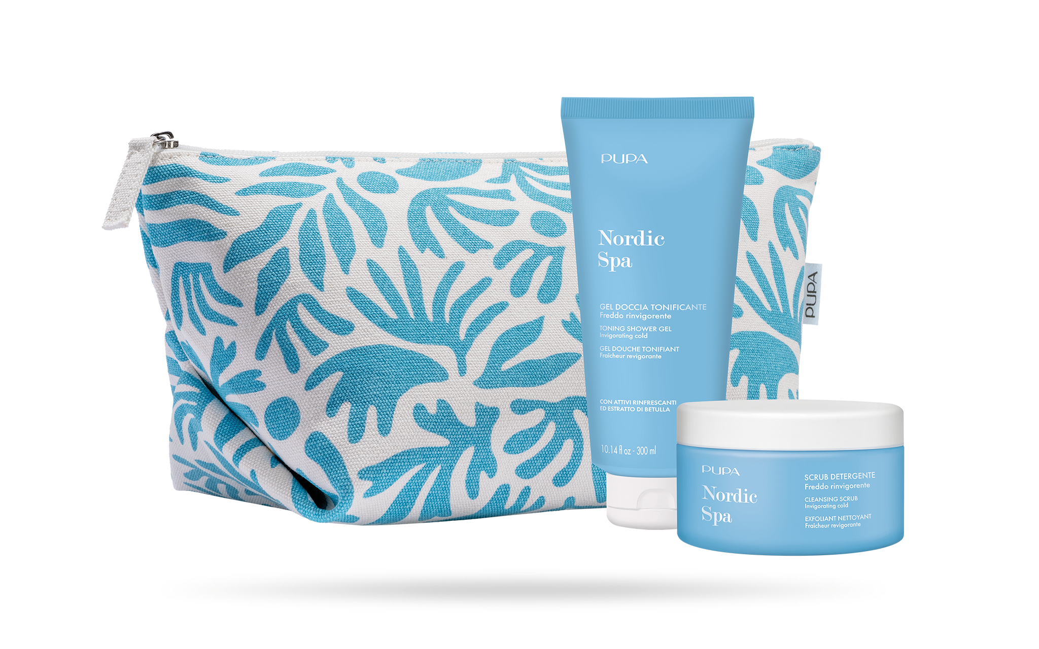 Nordic Spa Kit 1 - PUPA Milano