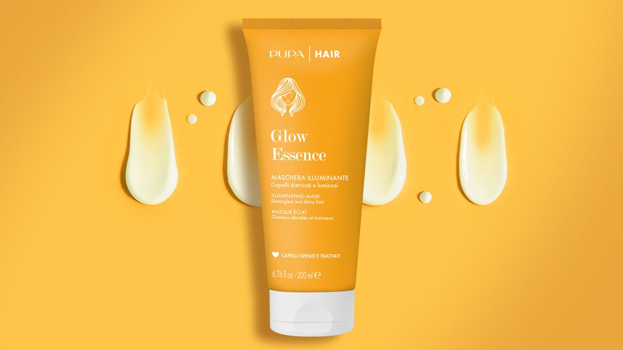 Illuminating Mask - PUPA Milano