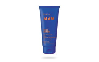 Face Scrub - Exfoliating Face Gel - PUPA Milano
