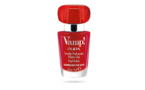Vamp! Red Nail Polish