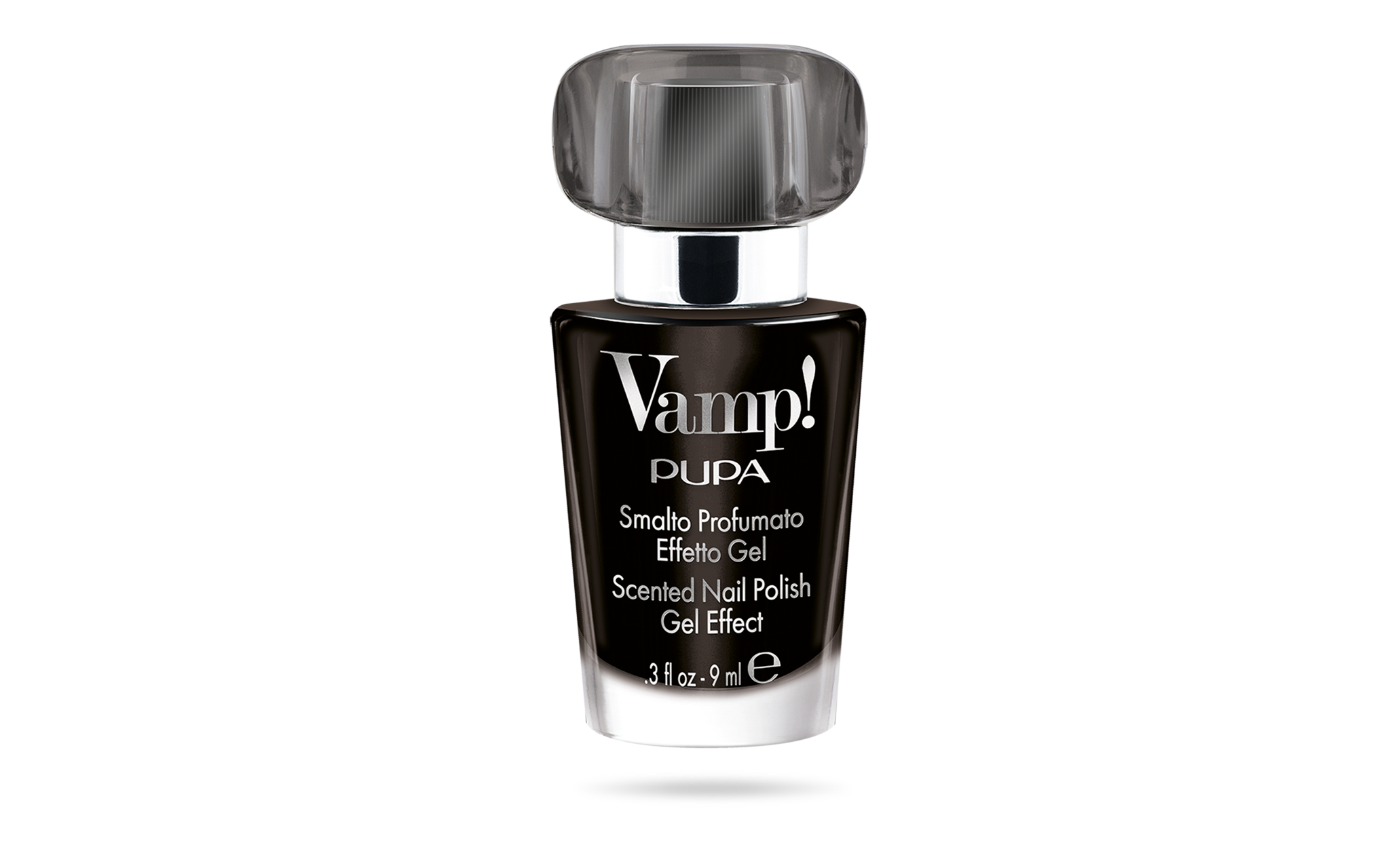 Vamp! Scented Nail Polish Gel Effect - PUPA Milano