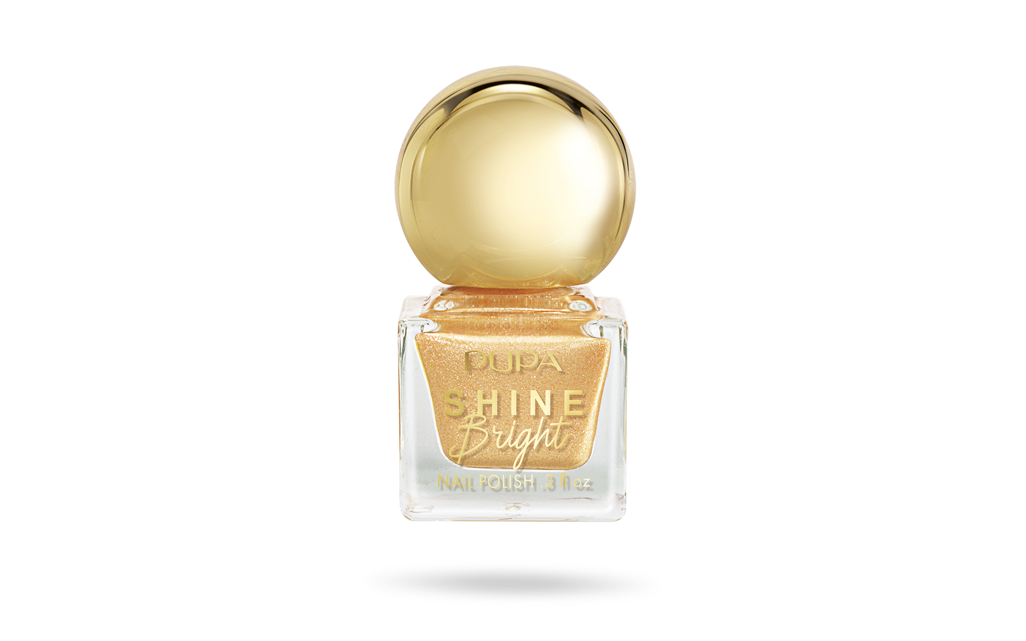Shine Bright Nail Polish - PUPA Milano