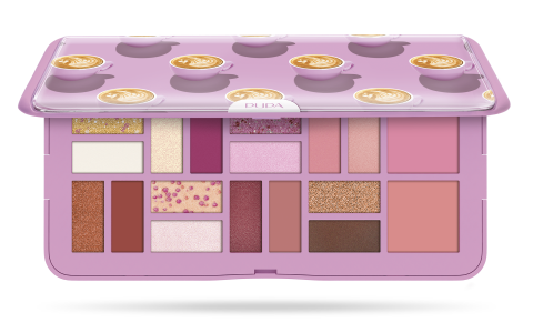 PALETTE L - PUPA Milano